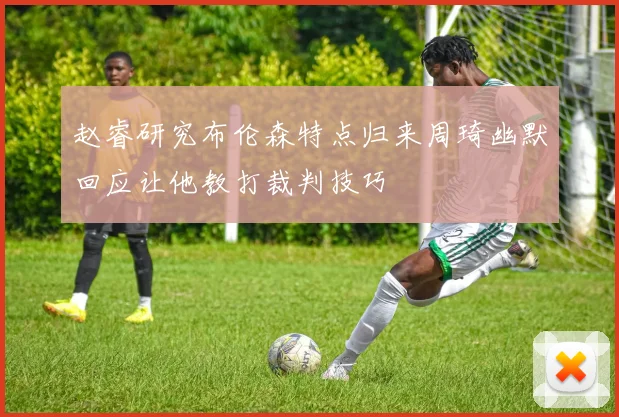 赵睿研究布伦森特点归来周琦幽默回应让他教打裁判技巧